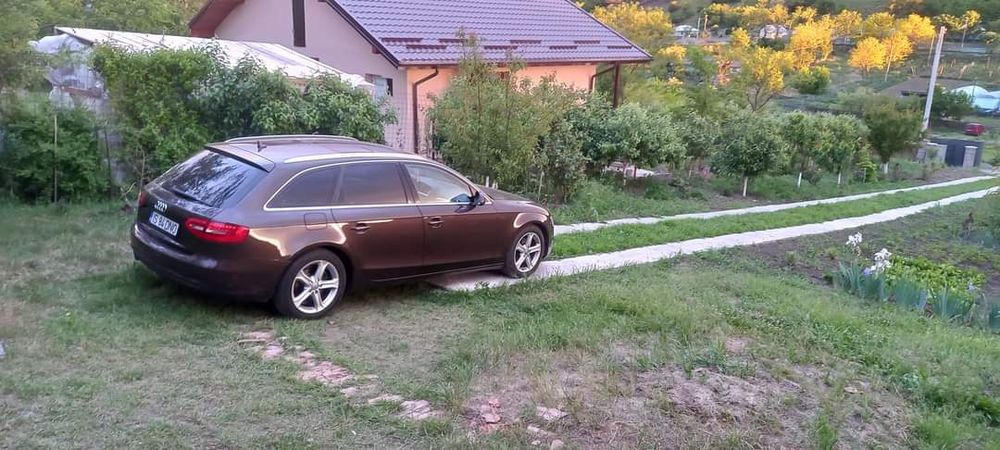 Audi a4 b8,5  avânt