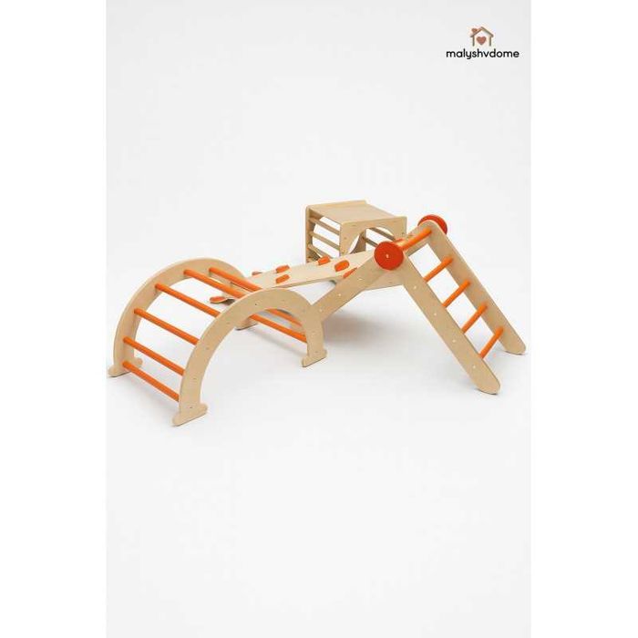 Игровой комплекс «Пиклер» 4 в 1