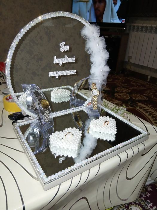 Туй маросимлар учун