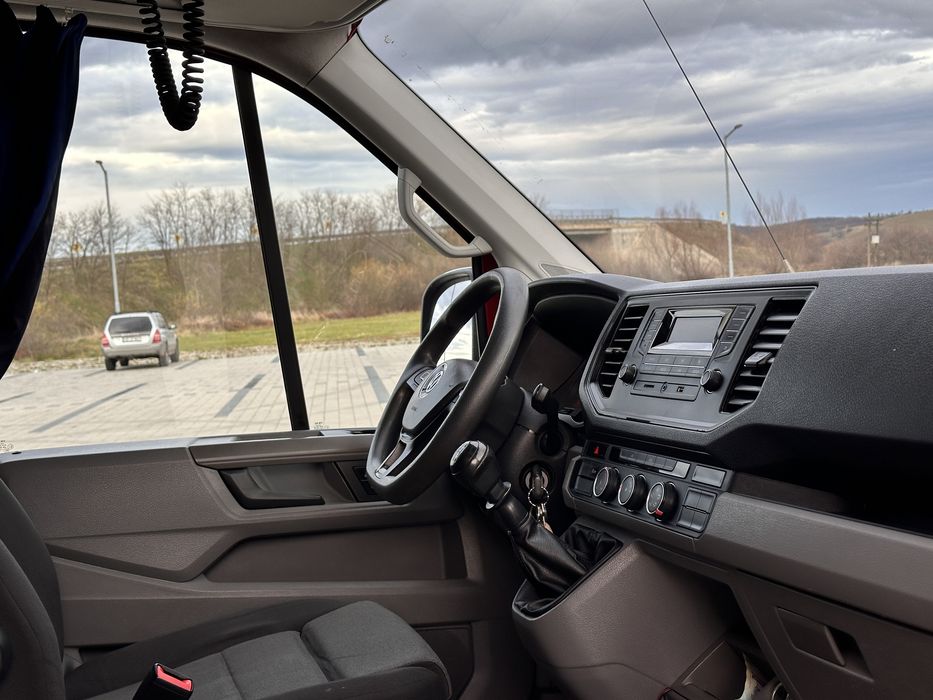 Volkswagen Crafter / Man 2.0 180 cp 2020 10ep iveco sprinter