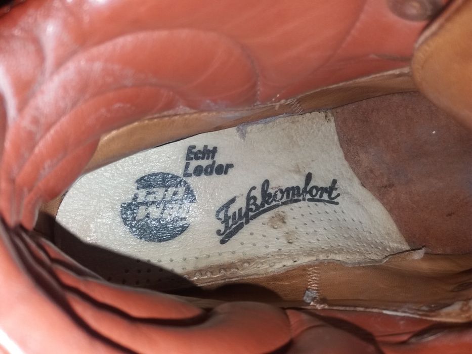 Туристически обувки   han wag