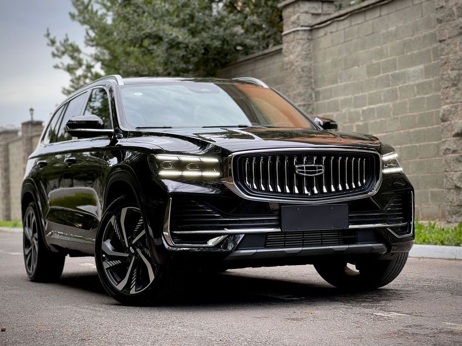 Машина в идеальном состояни