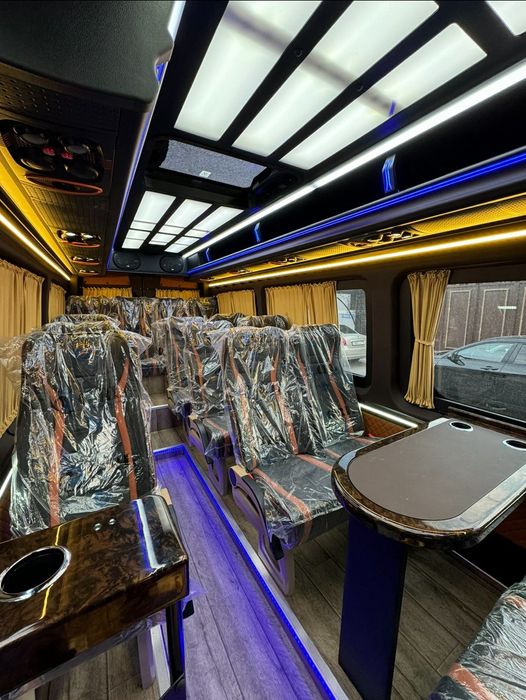 Заказ Спринтер Шымкент VIP