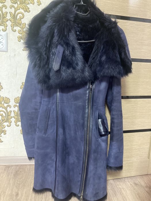 Продаю дубленку