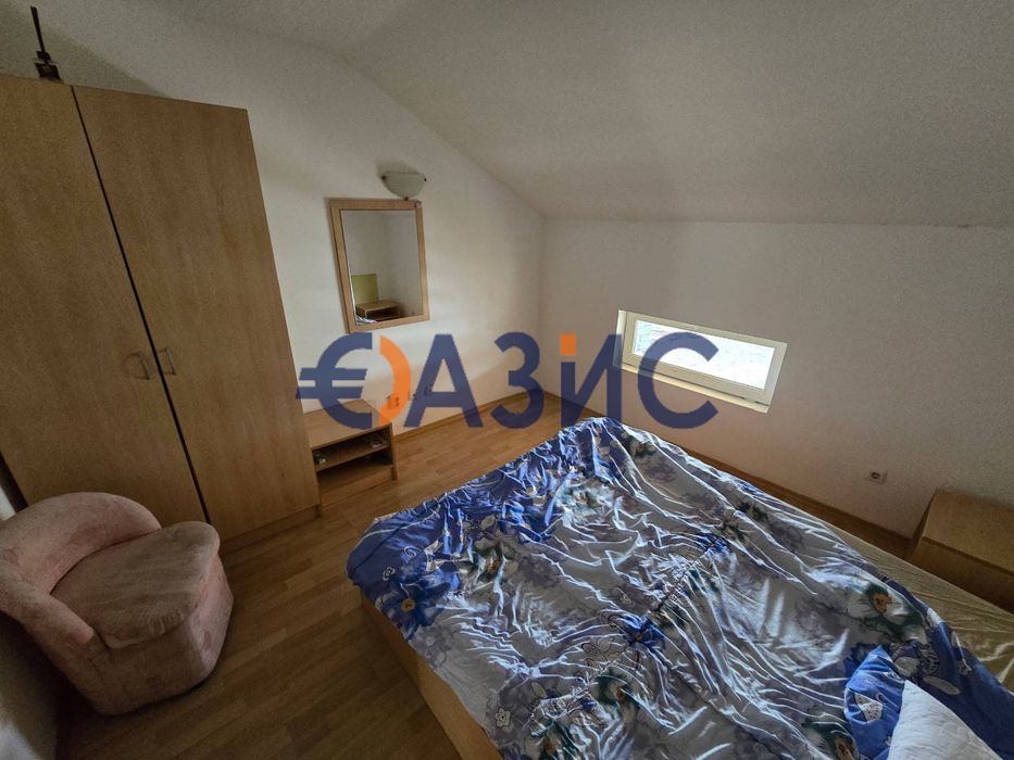 Продава се Двустаен апартамент в к.к. Слънчев бряг - 60 кв.м за 917 €/кв.м - Снимка #3