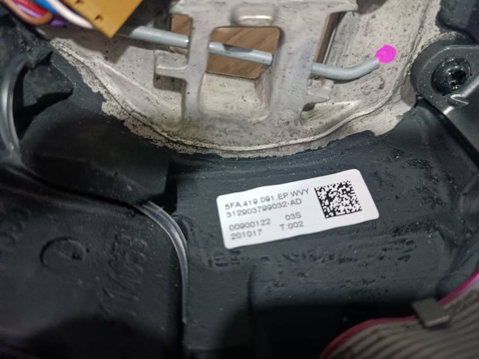 Волан Seat FR оригинален