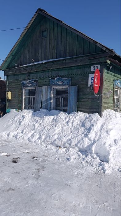 Продам дом в старом Бишкуле