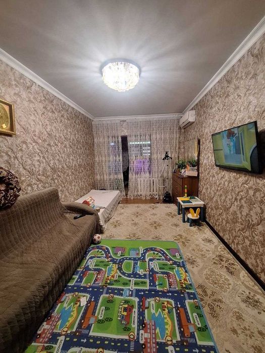 2 хонали капитал ремонт квартира сотилади Учтепа АЛгоритм 30кв 58м2