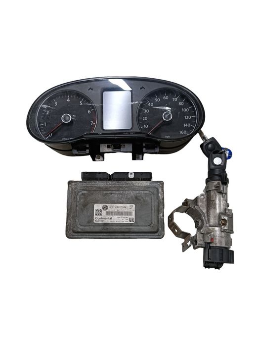 Kit Pornire Volkswagen Polo 6R, 6C 2009 - > 1.2 Cgpb 03E906019M