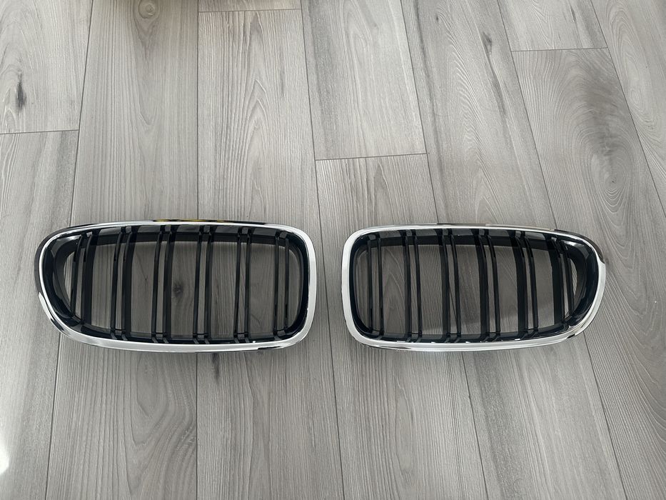 Grile duble bmw f10