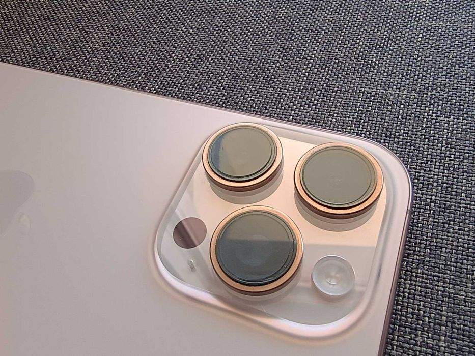Iphone 16 pro max 256 GB Desert Titanium