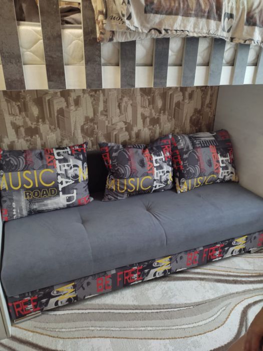 Продается кровать детская