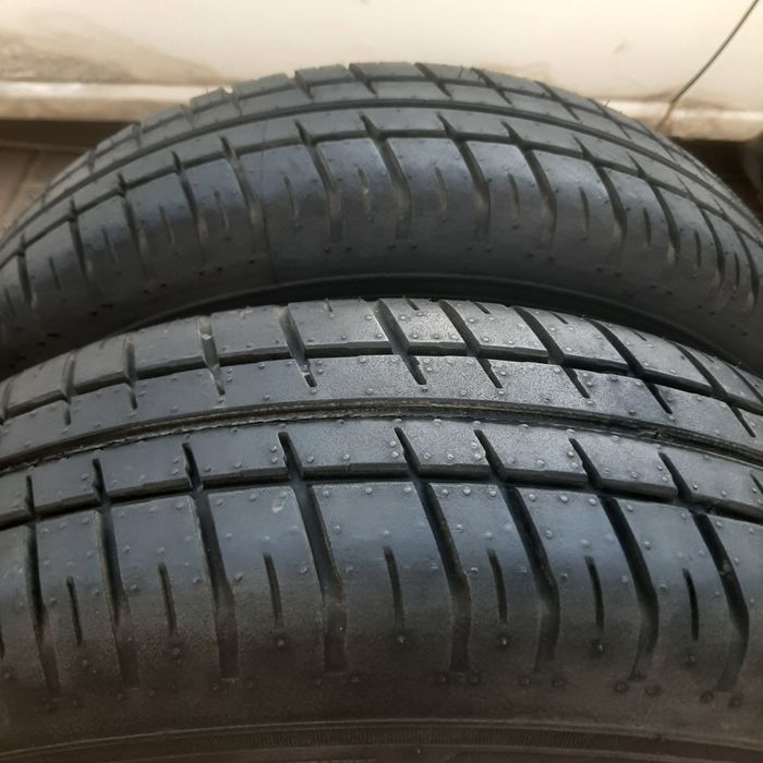 Продам 165/70/r13  2шт от ВАЗ