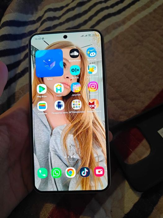 Xiaomi 15t 256 12ram