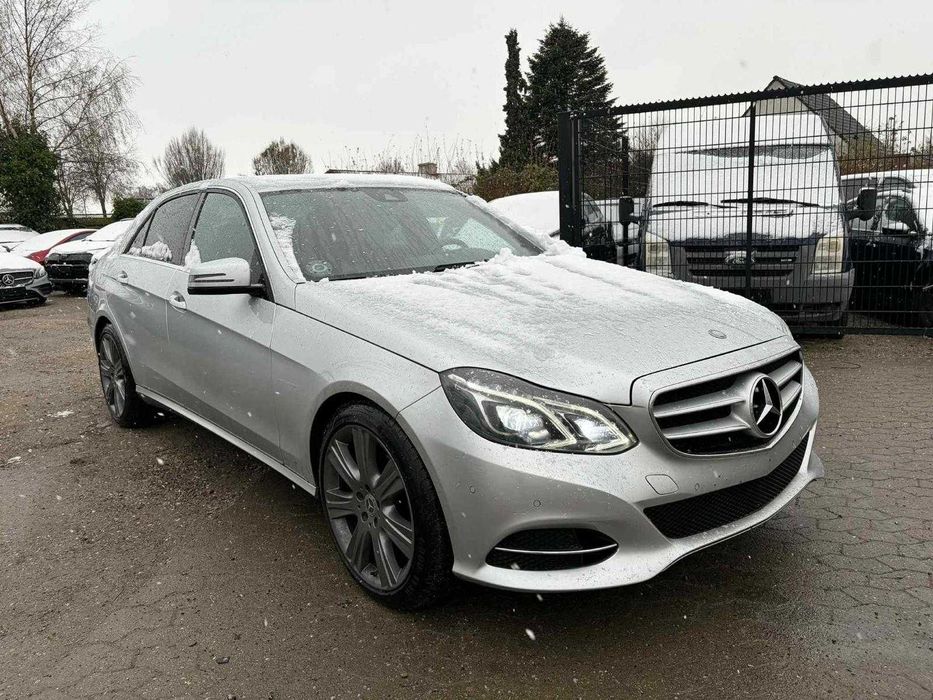 Mercedes   E 200 Avantgarde