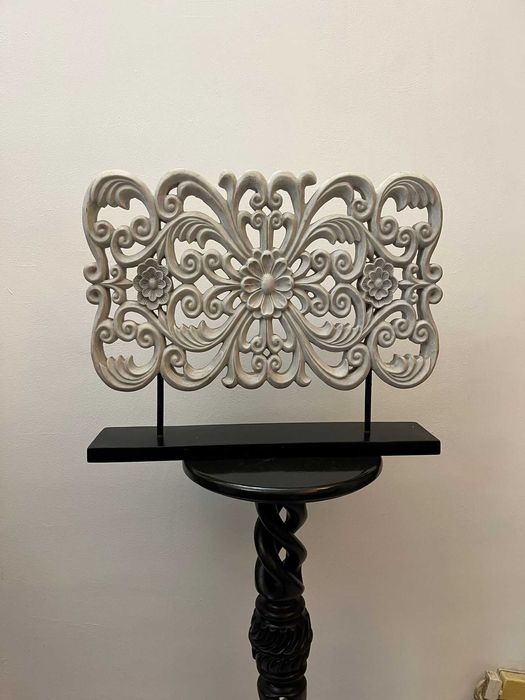 Piesa din alabastru bibelouri bibelou decoratiune statueta mare