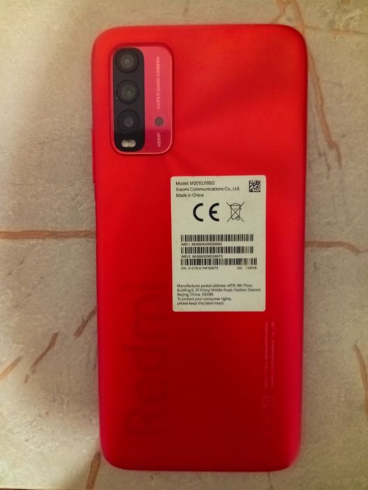 Redmi 9T telefoni