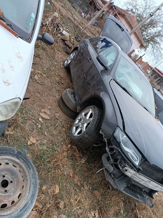 Audi A4 B8 2.7 дизел комби автоматик на Части