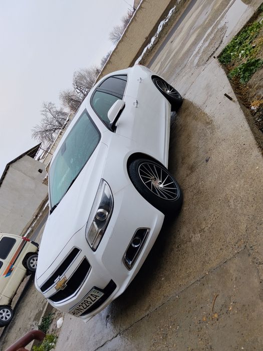 Малибу сотилади йили 2012