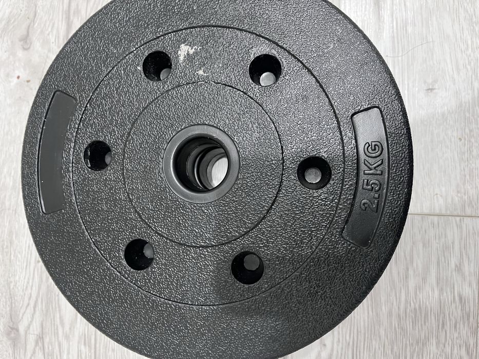 Продам Гантель 30 кг  г.Астана