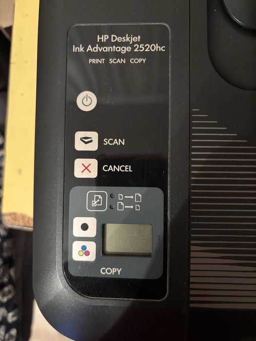 Продам принтер- сканер