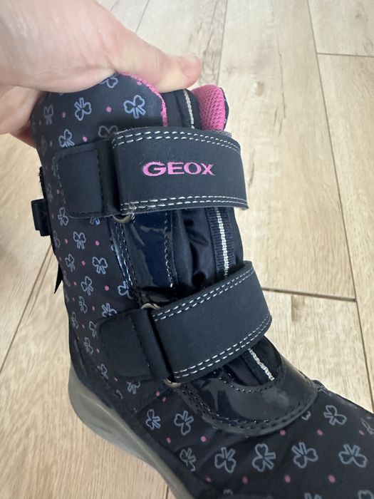 Десткие сапоги 30 рр