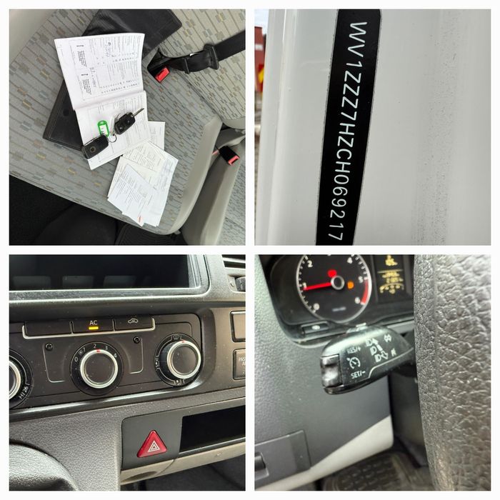 VW. Transporter 2,0 TDI euro 5 Clima Mod Lung 205 mii km Impecabil !