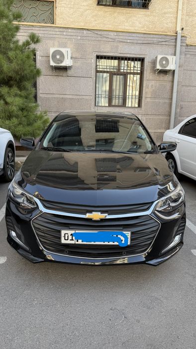 Chevrolet Onix Premier 2 Turbo AT