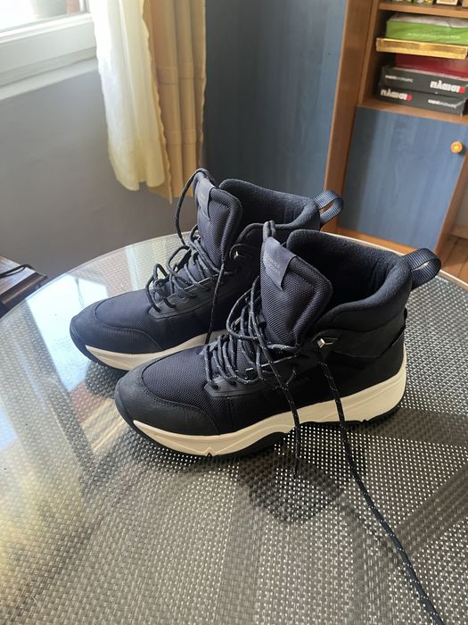 Високи обувки Tommy Hilfiger