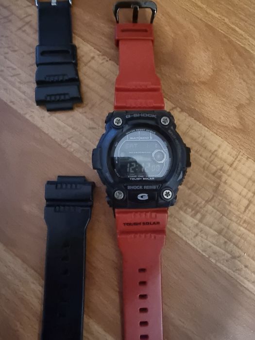 Casio G-SHOCK - Лот
