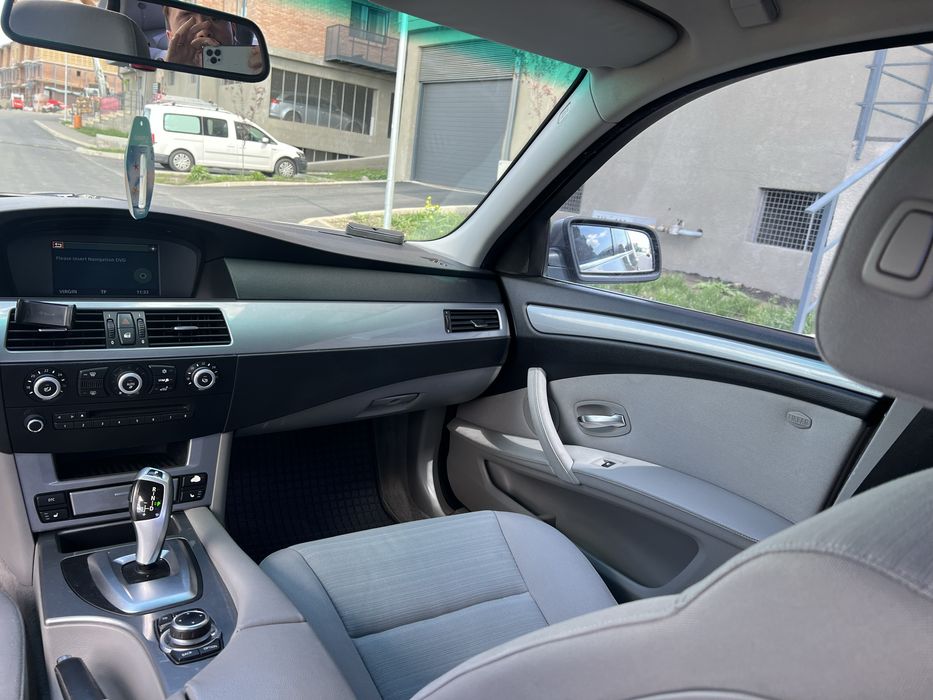 Vand e60 2009 facelift, automat, euro 5!