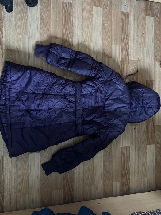 Продам куртку для девочки 9-12лет зима