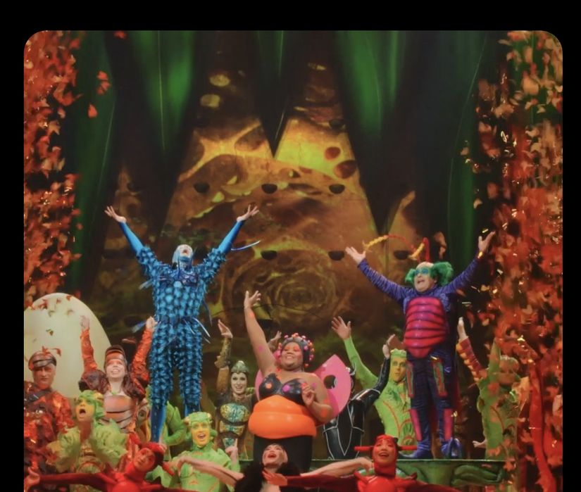 Билет Cirque du soleil - OVO София 1 май