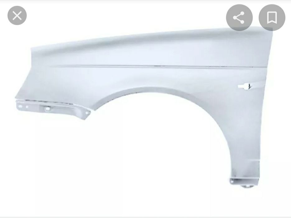 Продам переднее крыло Лада приора