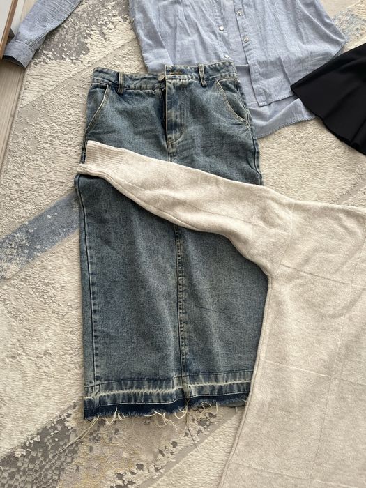 Всю одежду отдам за недорого размер S~M