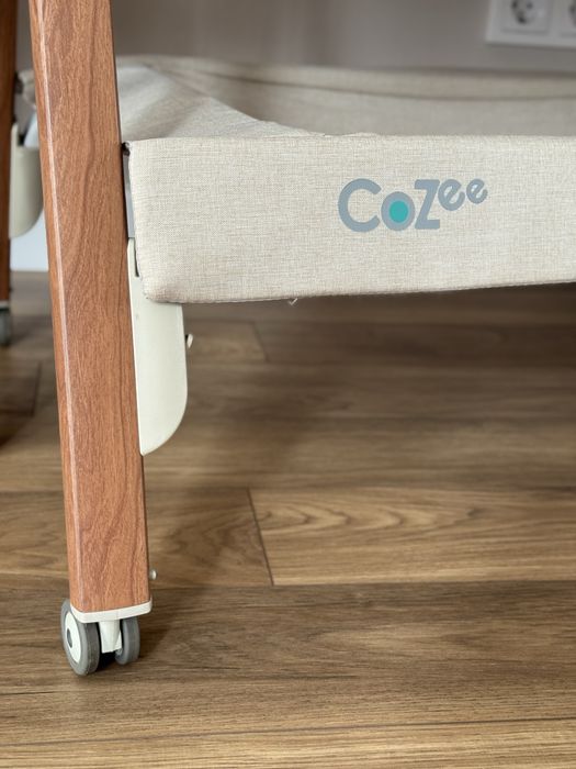 Манеж приставной Tutti Bambini cozee