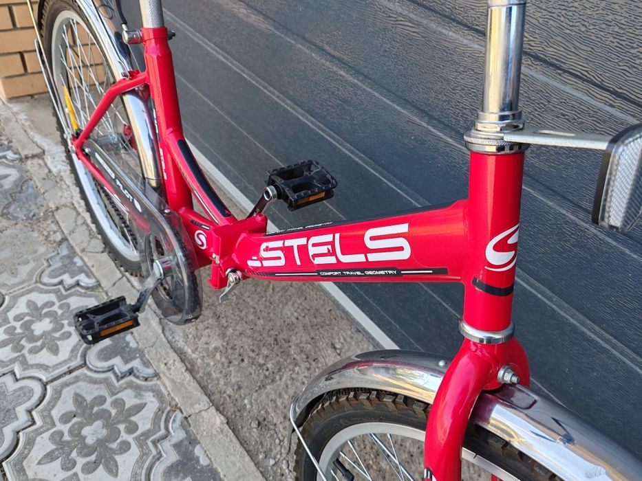 Продам 2 Скоростной велосипед STELS 710
