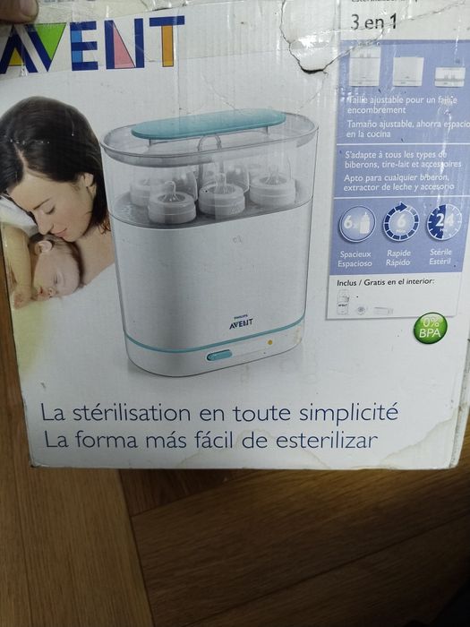 Стерилизатор Philips Avent