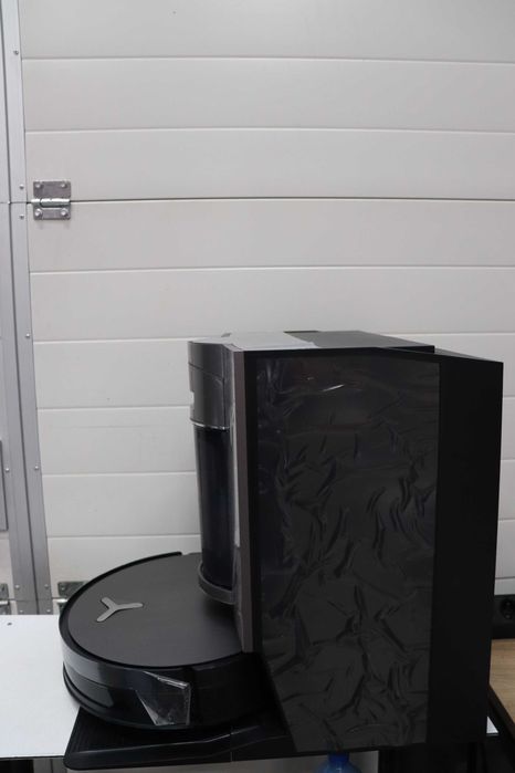 ECOVACS X11 OMNICYCLONE Роботизирана прахосмукачка с функция за моп, струя и 19 500 Pa, изкачване 4 см удължаващ се моп, PureCyclone, авт. изпразване