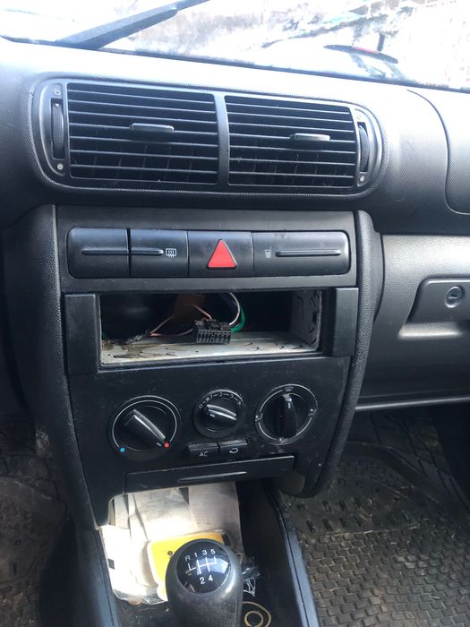 Сеат Толедо 1.9 110кс