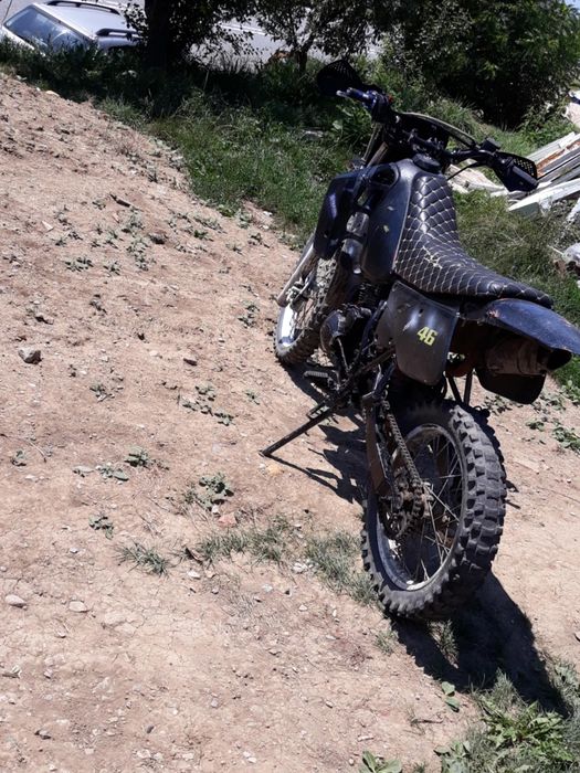 Vând cross 200cc manual 5trepte