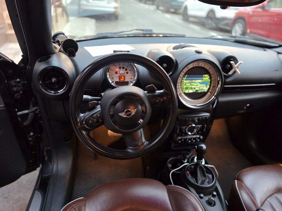 MINI Paceman 2013 diesel, 7.500 € — imagine 5