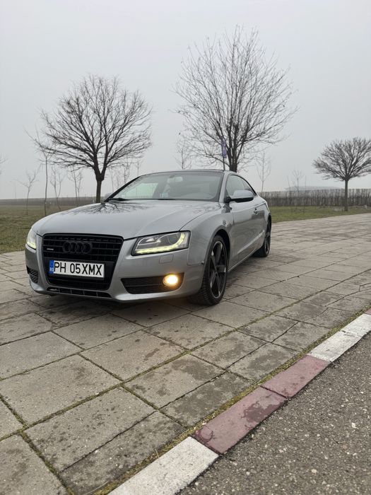 Audi A5 Coupe ,2.0TDI , 2010, cod motor CAHA 170cp