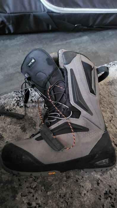 boots snowboard nitro capital tls nr 40