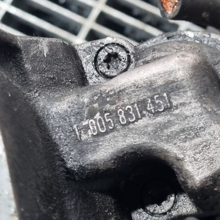 Electromotor AUDI Q7 3.0 2005 - 2009 176kW 240CP 2967CC Automata CASA CASC (1462) Diesel ...