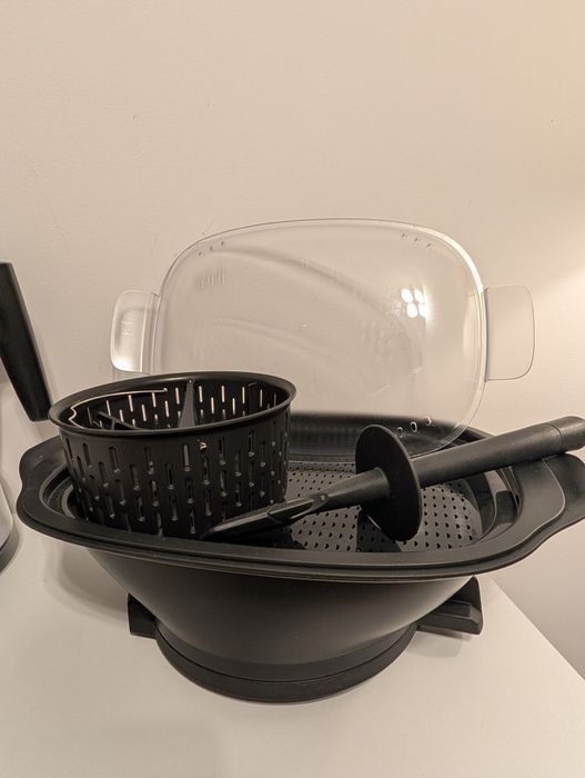 Robot bucătărie Monsieur Quisine Edition  Plus