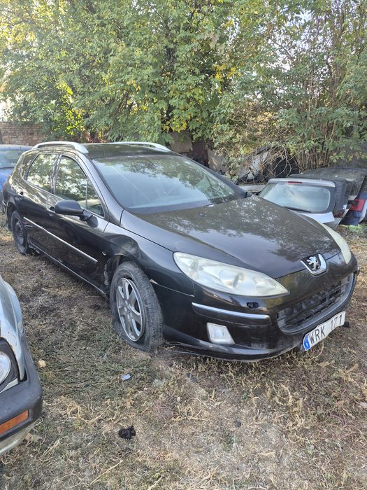 Пежо 407/Peugeot  407