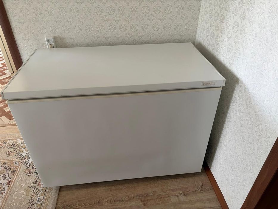 Морозильная камера