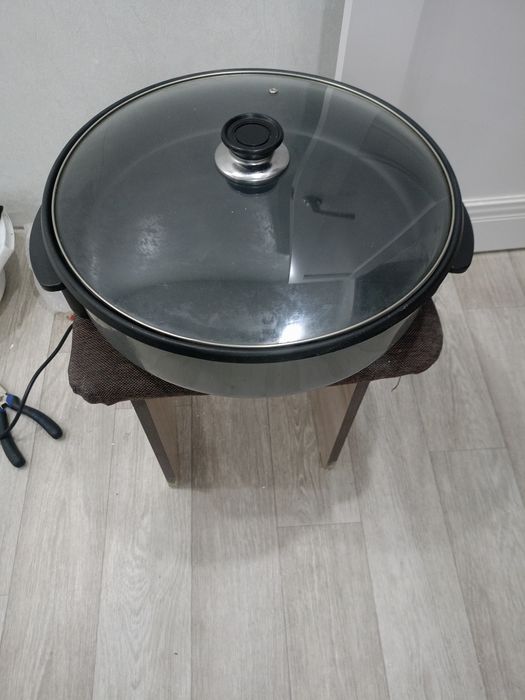 Электрическая сковородка