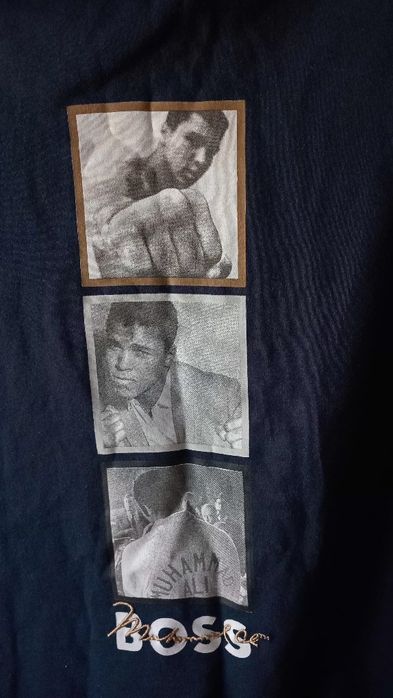 "BOSS " Футболка фирменная.